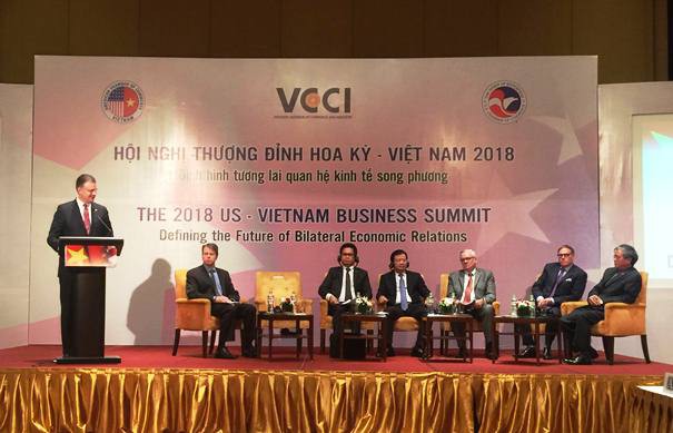Tăng nhập khẩu từ Mỹ, Việt Nam k&yacute; hợp đồng mua m&aacute;y bay 18,3 tỉ USD - Ảnh 1.
