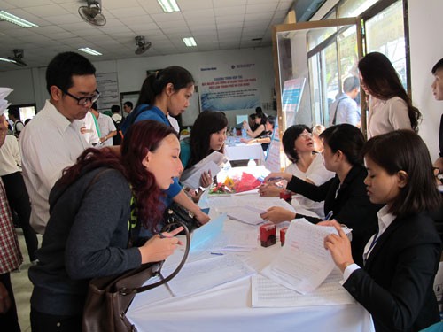Hỗ trợ học nghề cho người thất nghiệp không quá 4,5 triệu đồng