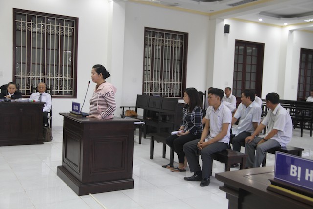 Bất ngờ bản án lần 2 đối với "bộ sậu" Công ty Lương thực Vĩnh Long