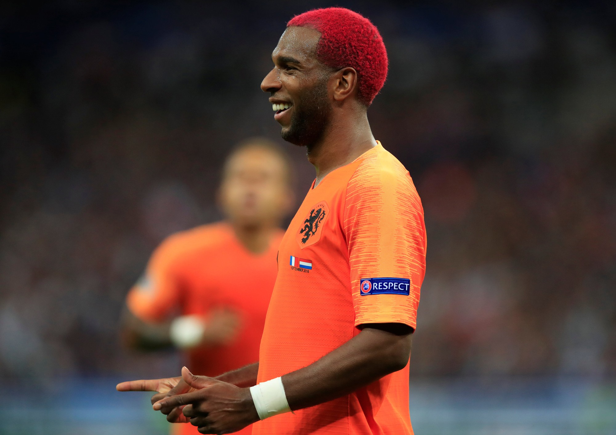 Chân gỗ Giroud ghi bàn, Pháp hạ Hà Lan ở Nations League - Ảnh 4.