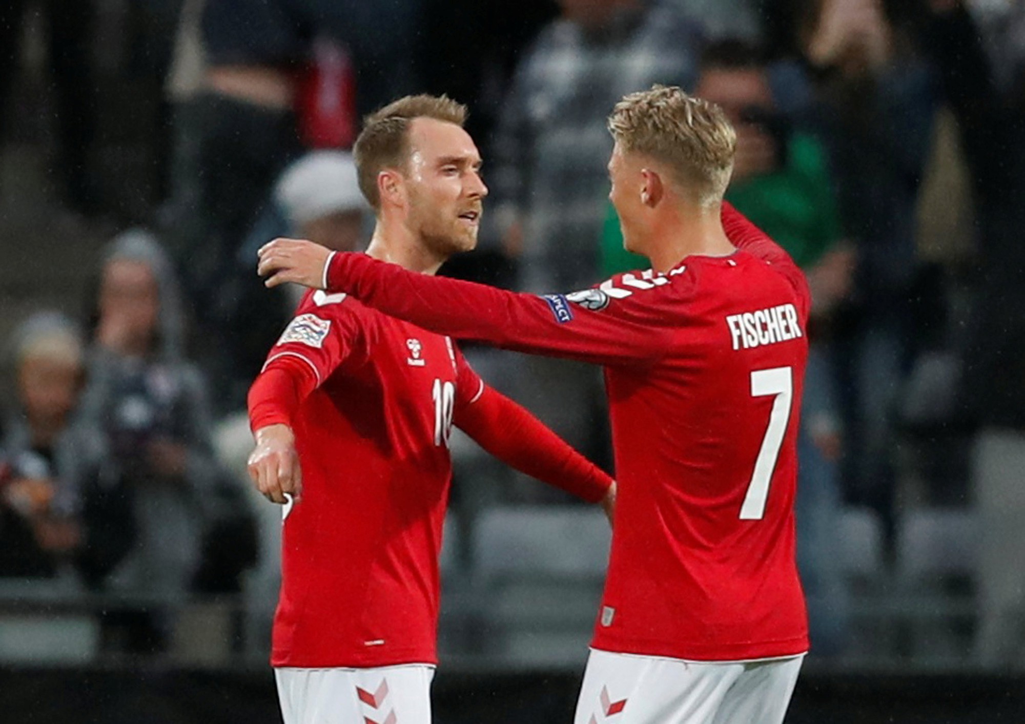 Chân gỗ Giroud ghi bàn, Pháp hạ Hà Lan ở Nations League - Ảnh 8.