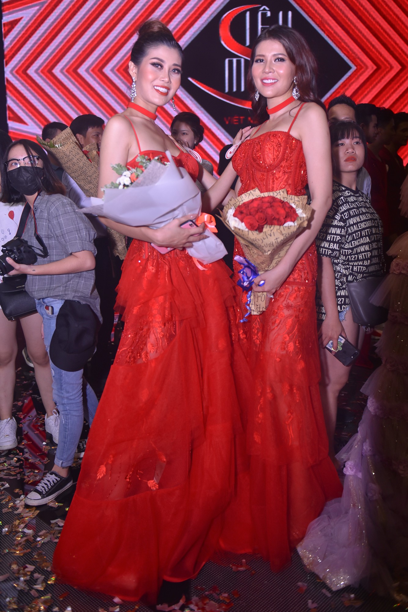 Hương Giang Idol đưa học trò đăng quang giải Vàng Siêu mẫu 2018 - Ảnh 3.