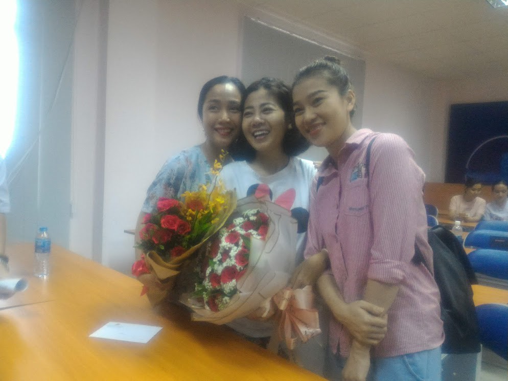 Diễn vi&ecirc;n Mai Phương đ&atilde; xuất viện - Ảnh 1.
