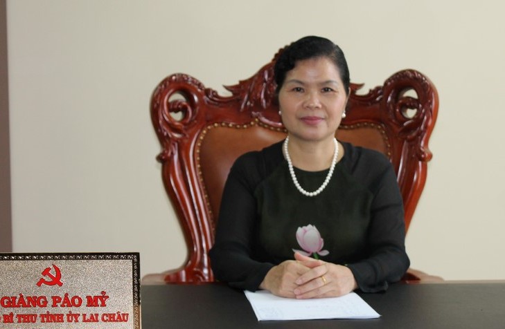 C&ocirc;ng bố quyết định của Bộ Ch&iacute;nh trị về c&ocirc;ng t&aacute;c c&aacute;n bộ - Ảnh 1.