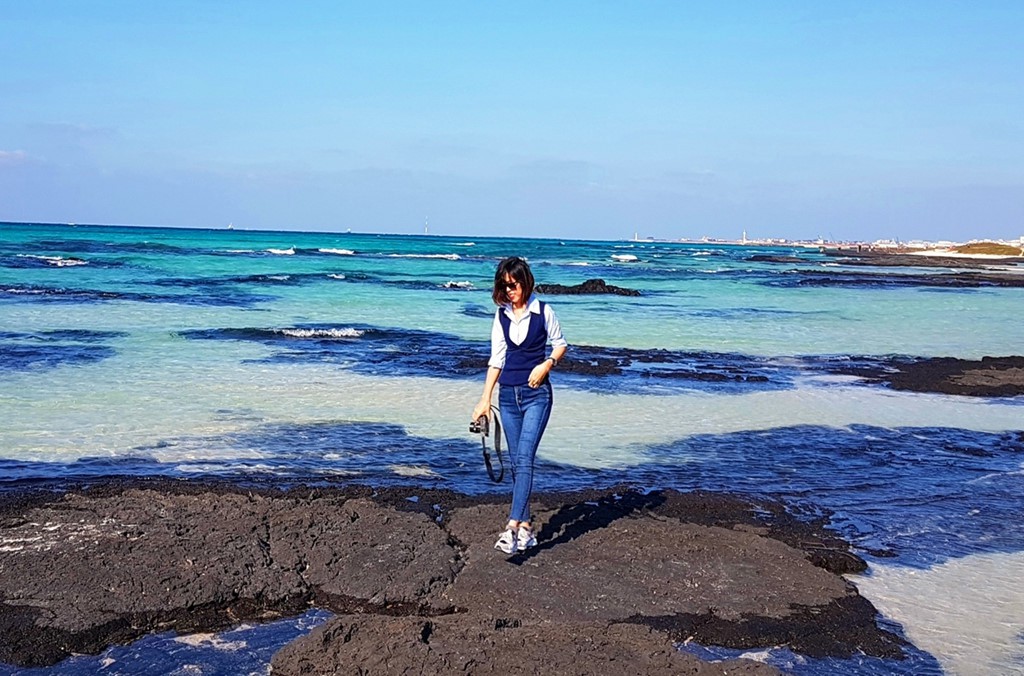 12 trải nghiệm kỳ thú tại đảo Jeju - Ảnh 16.