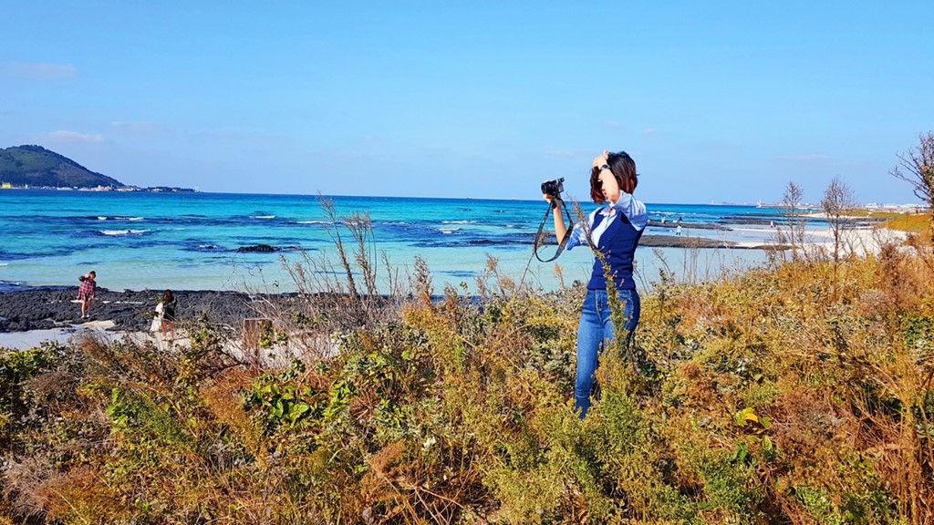 12 trải nghiệm kỳ thú tại đảo Jeju - Ảnh 17.