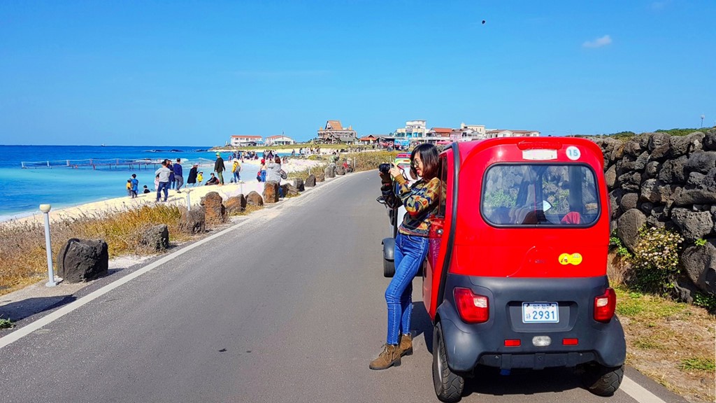 12 trải nghiệm kỳ thú tại đảo Jeju - Ảnh 3.