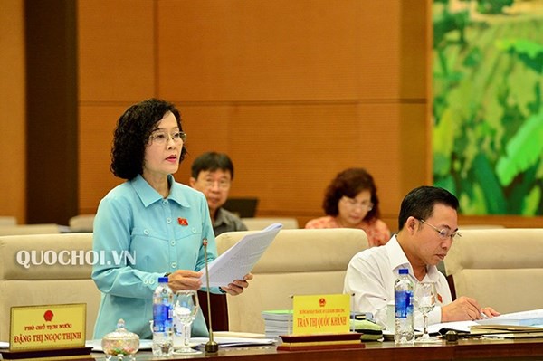 Xin dừng dự Luật Hành chính công, dự án luật đầu tiên được ĐBQH xây dựng
