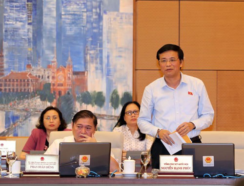 Sẽ miễn nhiệm chức bộ trưởng của ông Trương Minh Tuấn