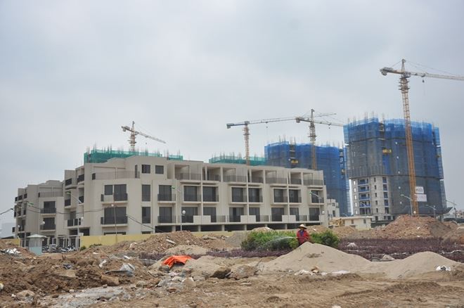 T&iacute;n dụng bất động sản đ&atilde; tăng đến mức cảnh b&aacute;o - Ảnh 1.
