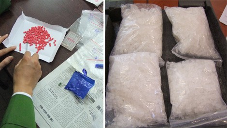 Đoạt gần 2kg ma túy, chủ xưởng gỗ gặp "quả báo"