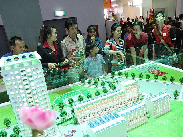 6 nguy&ecirc;n nh&acirc;n l&agrave;m gi&aacute; nh&agrave;, đất TP HCM tăng - Ảnh 2.