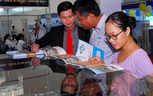 6 nguy&ecirc;n nh&acirc;n l&agrave;m gi&aacute; nh&agrave;, đất TP HCM tăng - Ảnh 1.