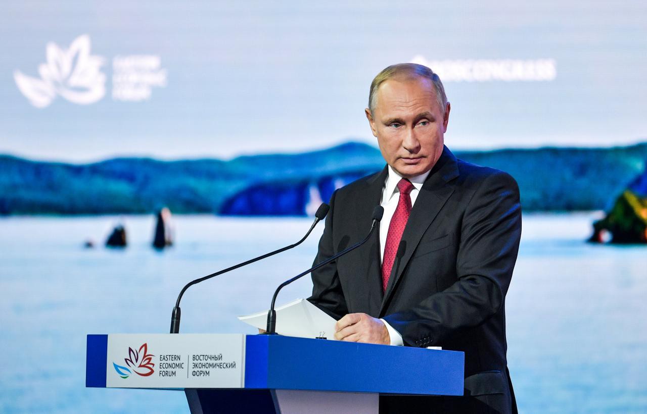 Ông Putin nói về các "nghi phạm đầu độc cựu điệp viên Nga"