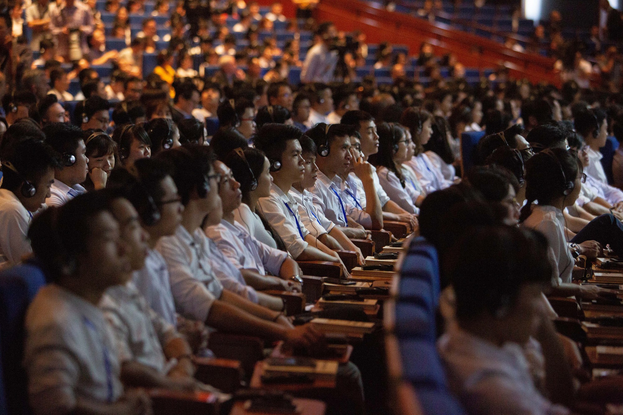 Khai mạc WEF ASEAN: Đề xuất ASEAN hòa mạng di động một giá cước - Ảnh 2.