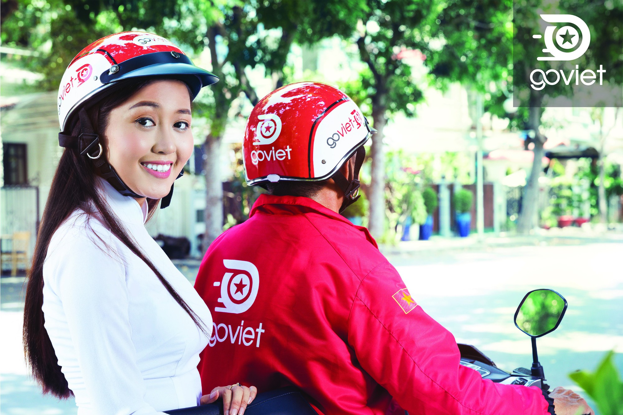 Go-Viet ra mắt tại Hà Nội, giá 1.000 đồng/ cuốc xe dưới 6 km