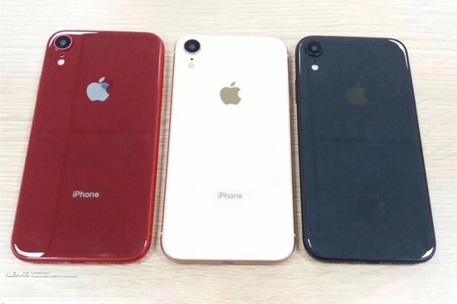 Lộ ảnh iPhone Xc gi&aacute; rẻ trước ng&agrave;y ra mắt - Ảnh 2.