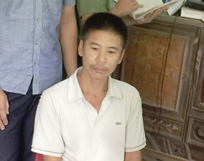 Chi hội trưởng "Hội anh em dân chủ" miền Trung lĩnh án