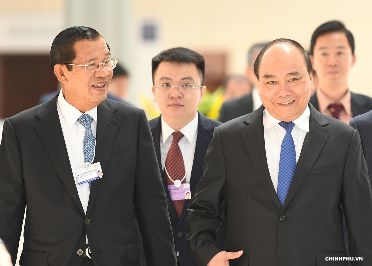 Khai mạc WEF ASEAN: Đề xuất ASEAN hòa mạng di động một giá cước