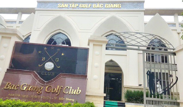 Thanh tra việc "xẻ thịt" công viên làm sân golf