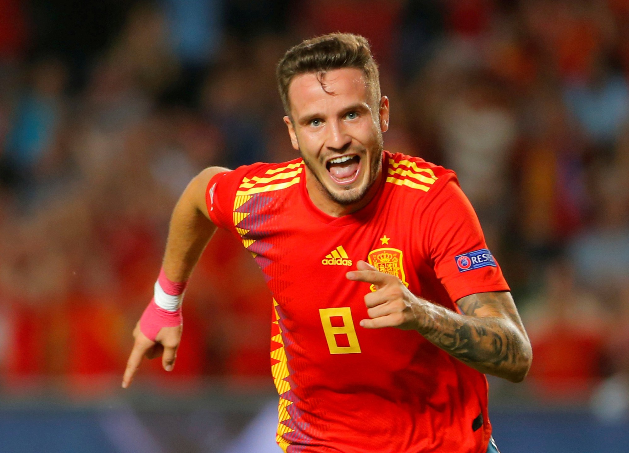 &Aacute; qu&acirc;n thế giới Croatia thua thảmT&acirc;y Ban Nha tại Nations League - Ảnh 3.