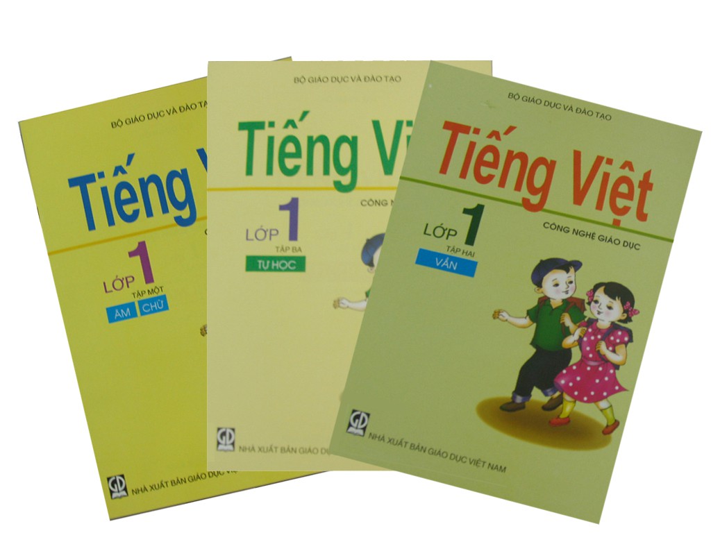 "Loạn" SGK giao thời