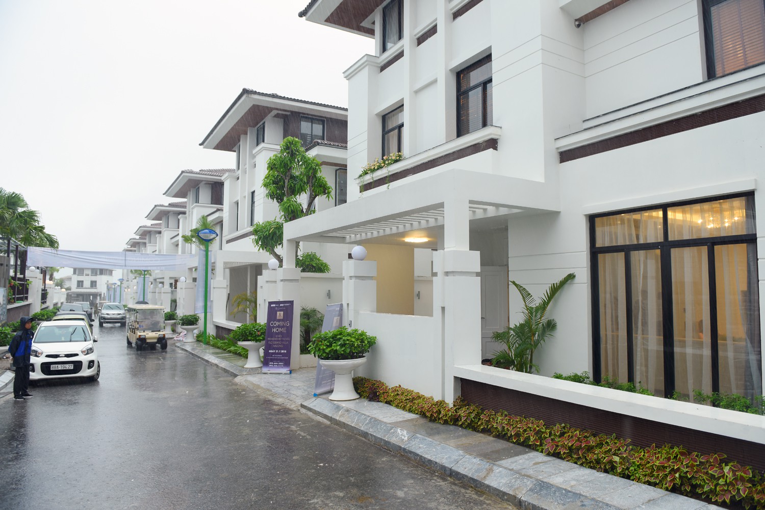 Cận cảnh tiến độ dự án 10.000 tỉ đồng tại Hạ Long