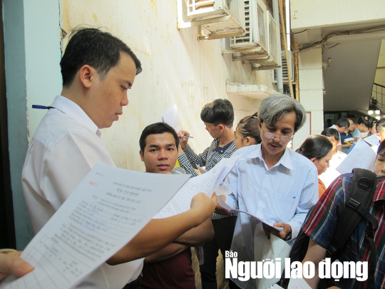 4 trường hợp được bảo lưu thời gian đóng bảo hiểm thất nghiệp - Ảnh 1.