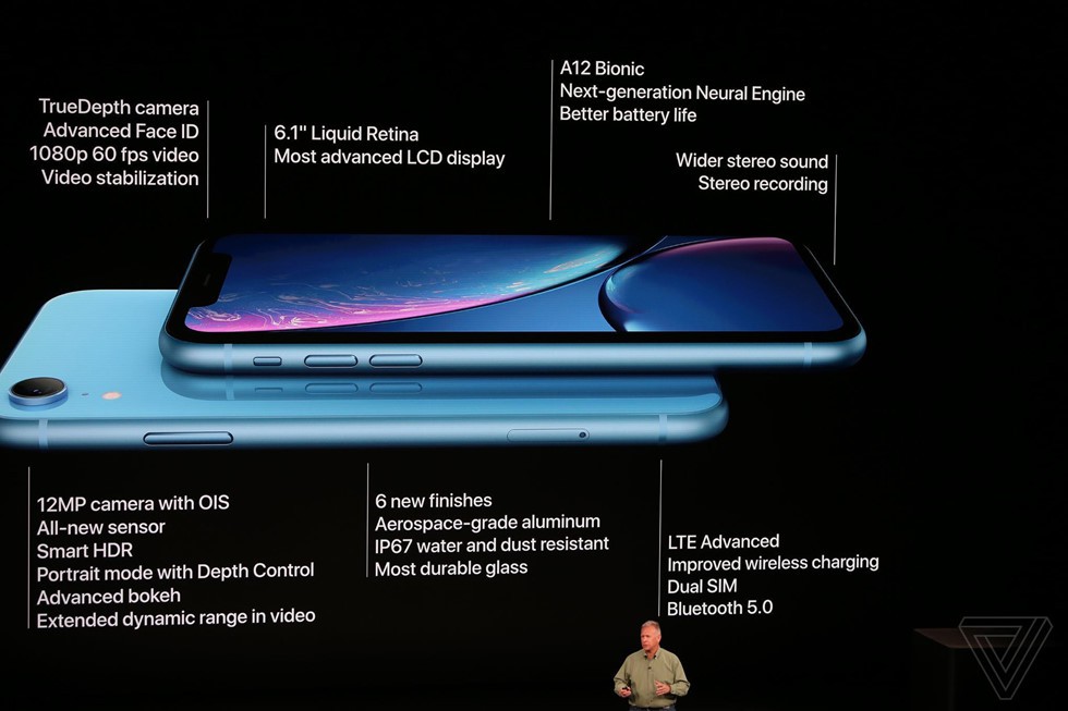 iphone xr 3