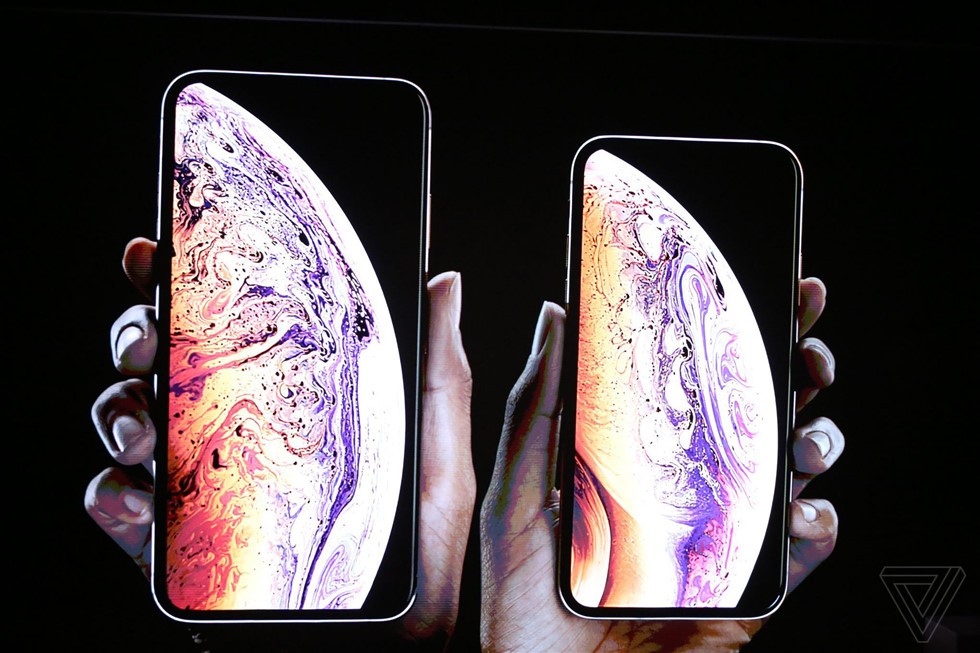 Đã mắt với iPhone XR, XS và XS Max vừa được Apple tung ra thị trường