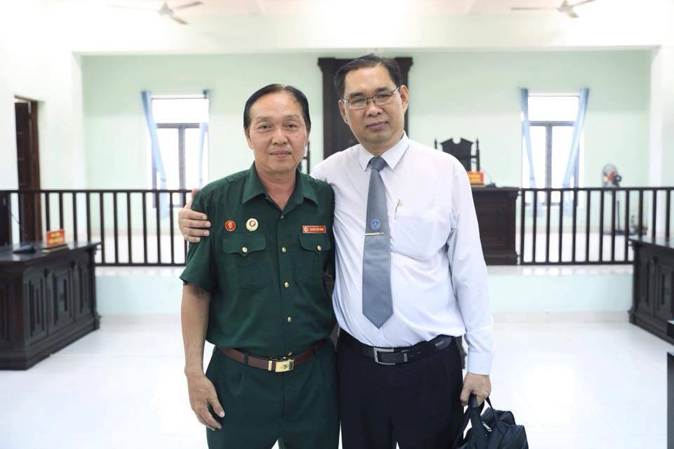Đ&ograve;i bồi thường hơn 10,4 tỉ đồng nhưng t&ograve;a quyết chỉ&hellip;615 triệu đồng - Ảnh 1.