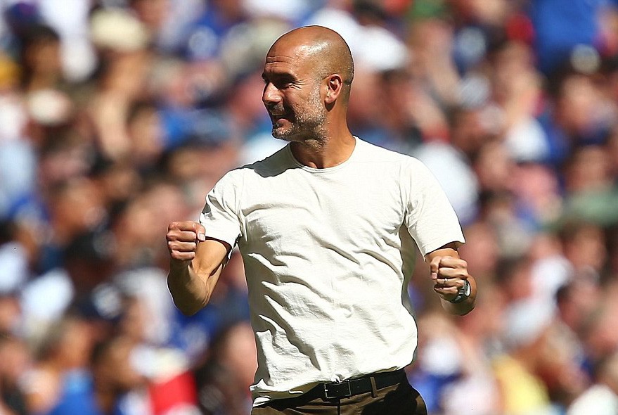 20 triệu bảng của Man City không giữ nổi chân Pep Guardiola - Ảnh 2.