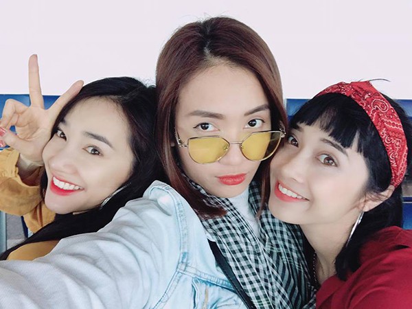 2 người đẹp này sẽ làm phù dâu cho Nhã Phương? - Ảnh 2.