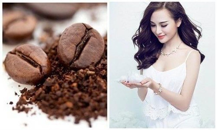 Công dụng làm đẹp không ngờ từ bã cà phê - Ảnh 3.