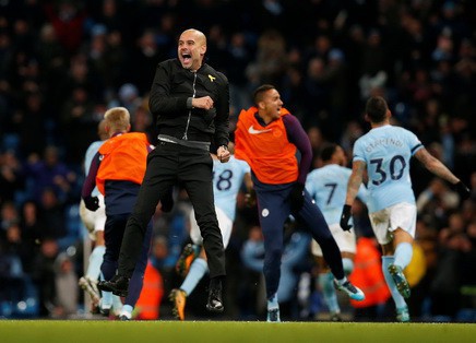 20 triệu bảng của Man City không giữ nổi chân Pep Guardiola
