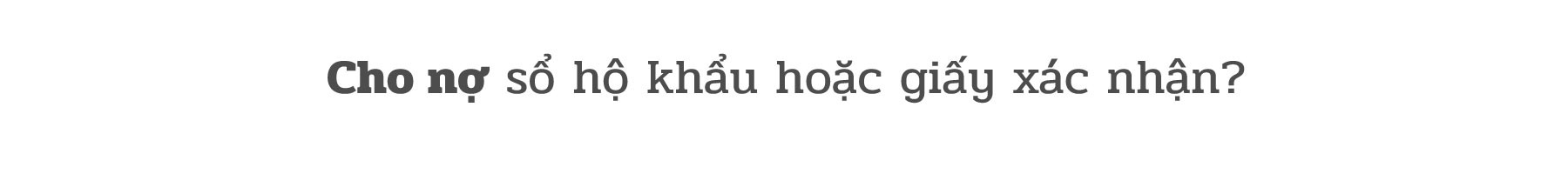 (eMagazine) - Bà giữ xe làm CMND siêu tốc bằng cách nào? - Ảnh 8.