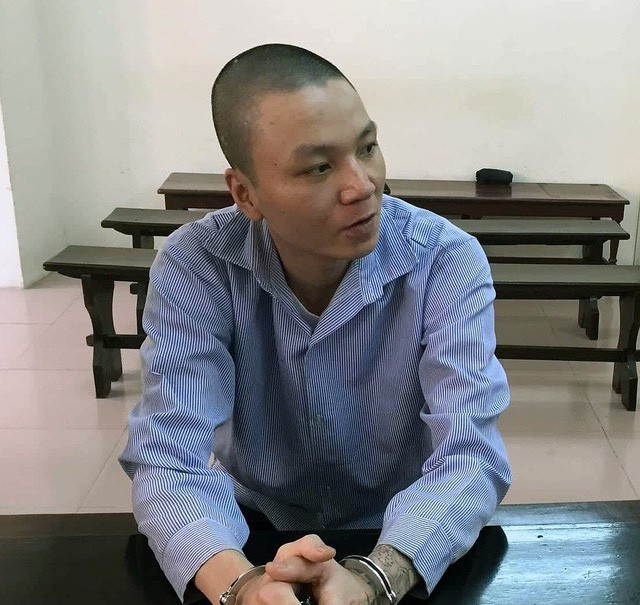 Kẻ hiếp dâm và sát hại cụ già gần 80 tuổi lãnh án - Ảnh 1.