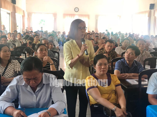 Gần 400 hộ d&acirc;n y&ecirc;u cầu CIC8 kh&ocirc;ng được hứa thật nhiều, thất hứa cũng thật nhiều - Ảnh 4.