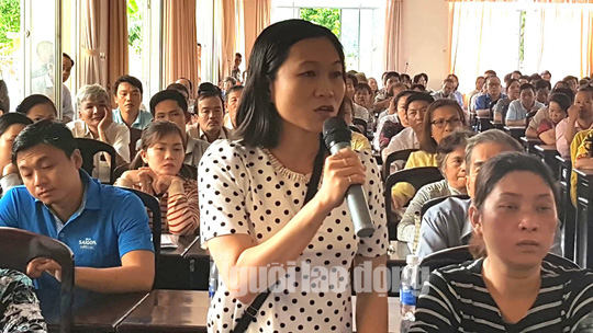 Gần 400 hộ d&acirc;n y&ecirc;u cầu CIC8 kh&ocirc;ng được hứa thật nhiều, thất hứa cũng thật nhiều - Ảnh 5.