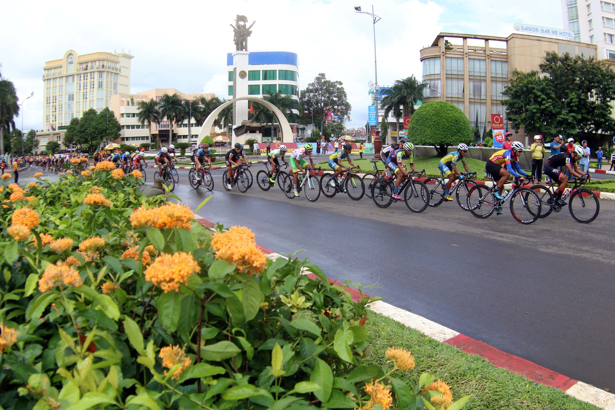 Im Jaeyeon củng cố Áo xanh Cúp Tôn Hoa Sen 2018 - Ảnh 1.