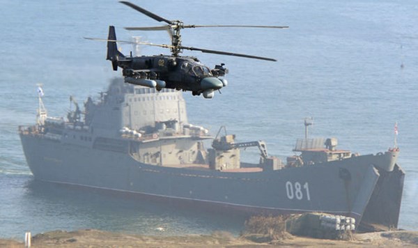 Lầu Năm G&oacute;c n&oacute;ng mặt với t&agrave;u chiến Nga, Mỹ triển khai F-35 tới Syria? - Ảnh 1.