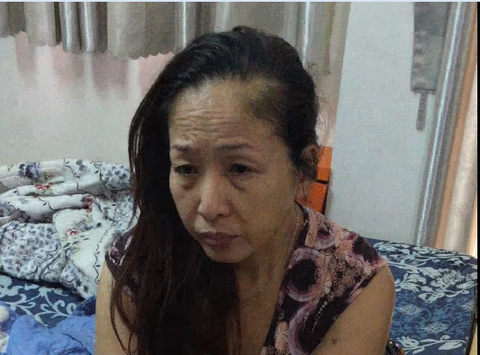 Bà trùm U60 thuê căn hộ cao cấp để cặp kè với người tình