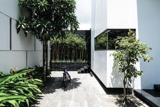 3 ng&ocirc;i nh&agrave; xếp chồng độc đ&aacute;o ở Việt Nam - Ảnh 3.