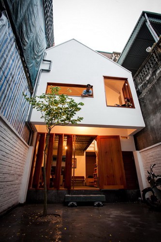 3 ng&ocirc;i nh&agrave; xếp chồng độc đ&aacute;o ở Việt Nam - Ảnh 6.