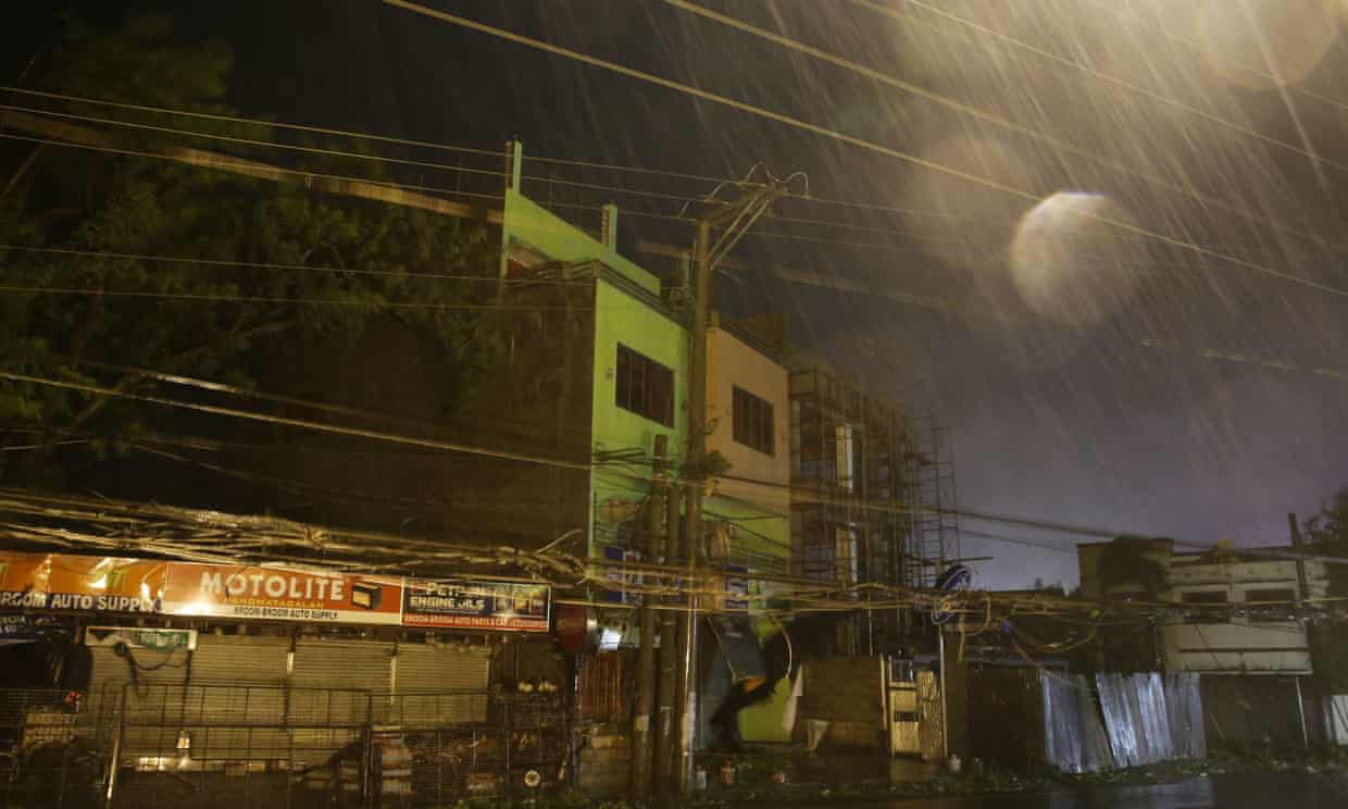 Philippines quay cuồng trong tay tử thần Mangkhut - Ảnh 7.