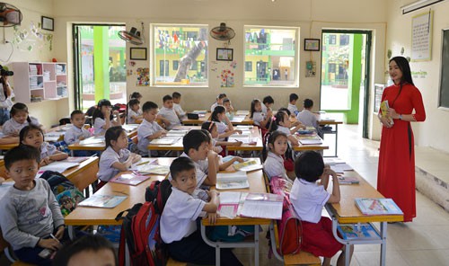 Hứa hẹn nhiều từ chương trình phổ thông mới