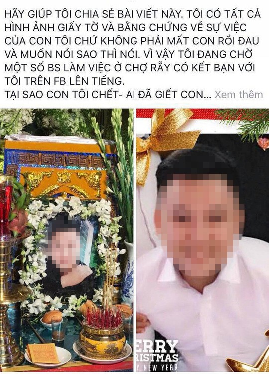 Việt kiều tố BS Chợ Rẫy tắc trách: Nước xa khó cứu lửa gần? - Ảnh 1.