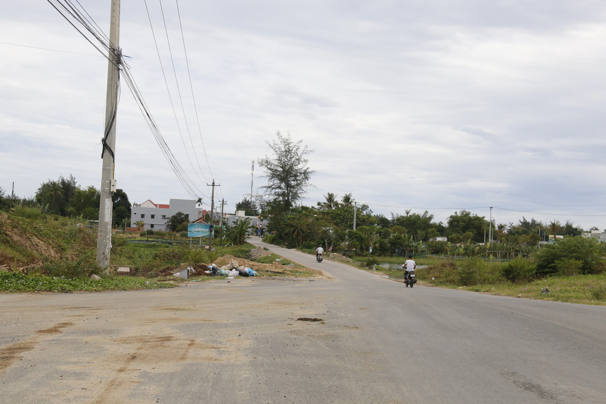 Quảng Nam n&oacute;i đổi 105 ha đất lấy 1,9 km đường l&agrave; ph&ugrave; hợp ? - Ảnh 1.