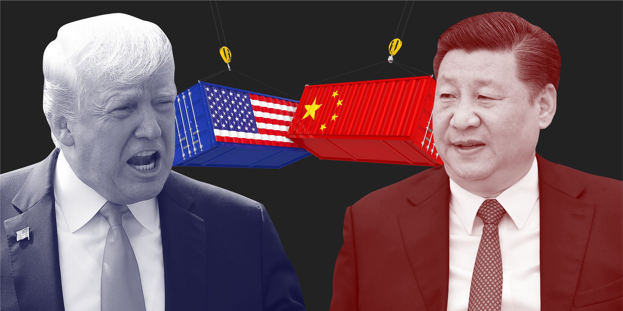 Ông Trump bật đèn xanh gói thuế 200 tỉ USD chống Trung Quốc, bất chấp đàm phán