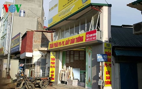 Hà Nội còn 120 nhà “siêu mỏng, siêu méo”